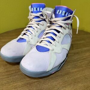 Size 11.5 - Air Jordan 7 Retro SE Sapphire Lightly Worn Nike